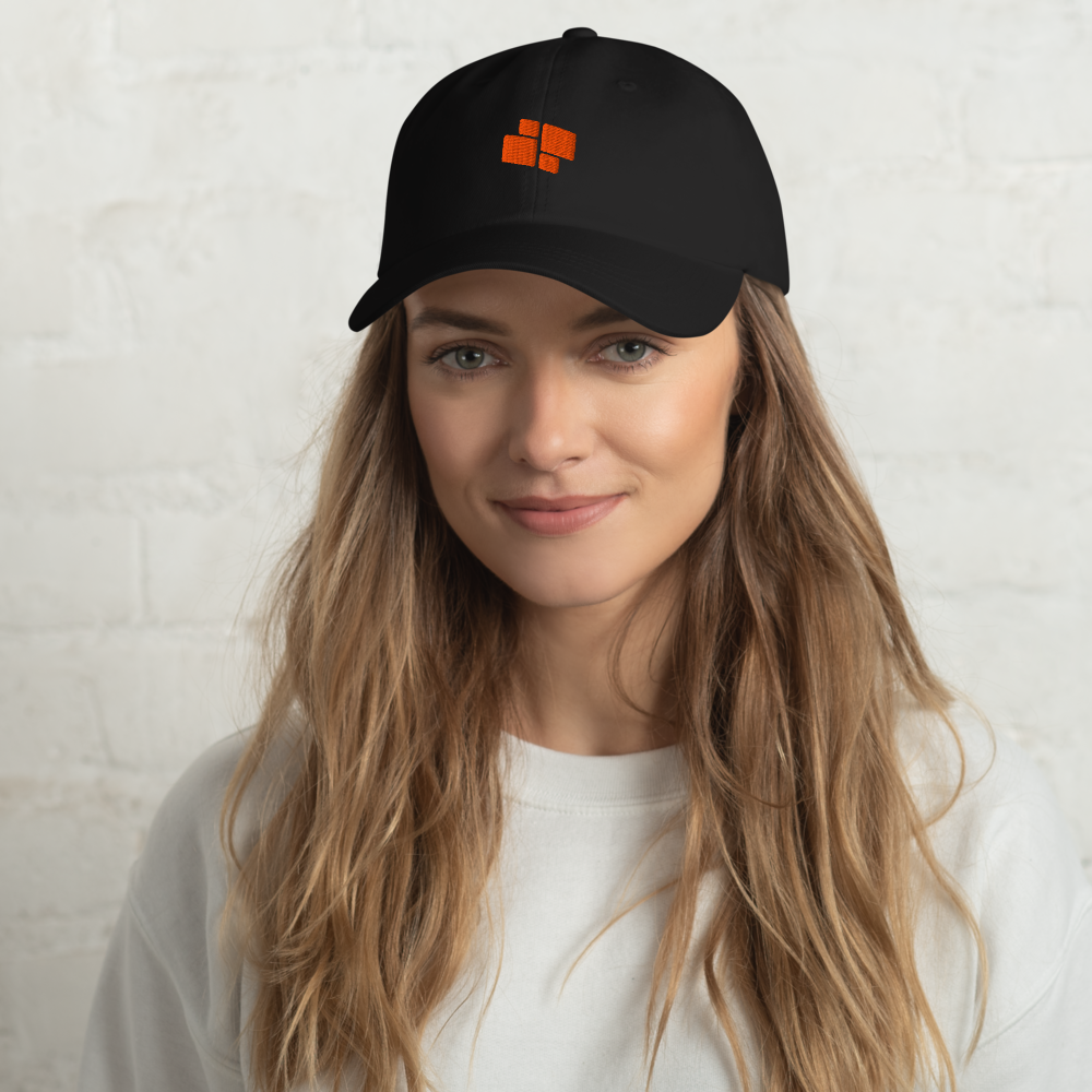Your Knicks 3D Puff Dad Hat