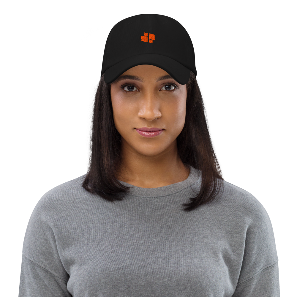 Your Knicks 3D Puff Dad Hat