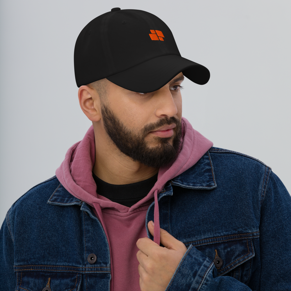 Your Knicks 3D Puff Dad Hat